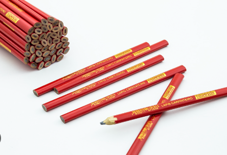 LAPIS DE CARPINTEIRO